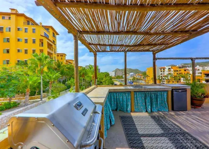 Cabo's Hidden Gem! Steps To The Marina Or Appartamento *